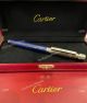 Clone Cartier Santos Rollerball Silver and Blue Worldwide Shipping (3)_th.jpg